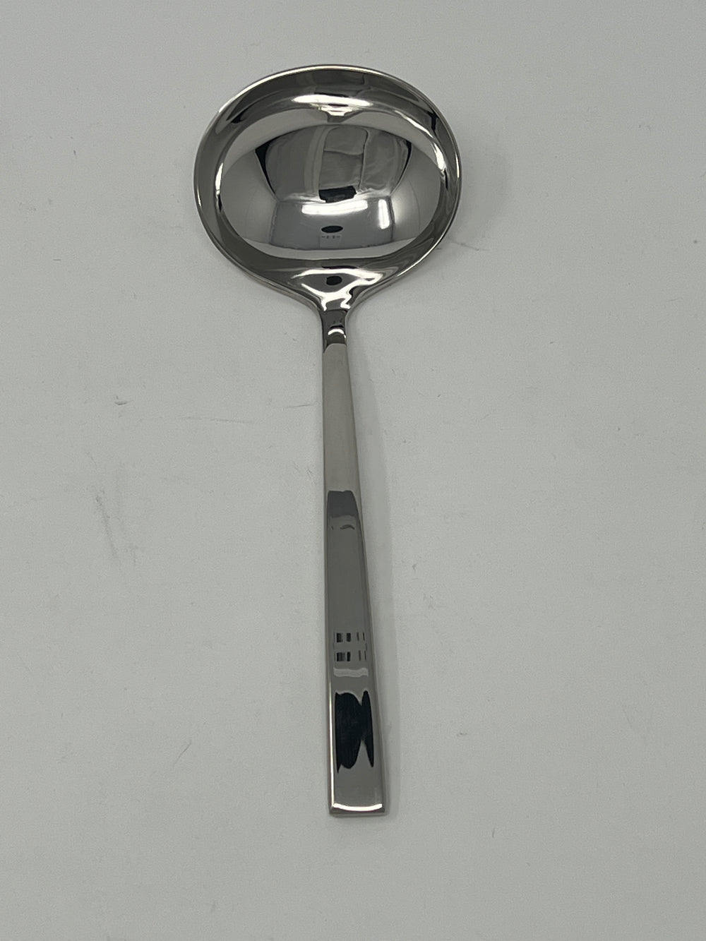 Reed & Barton Silver Ridge Serving Ladle 18/10 Stainless 7 3/8